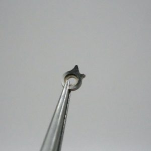 N°425 Cliquet - CORTEBERT 10½" 665 [NOS] Click