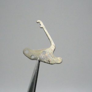 N°445 Ressort de tirette - CORTEBERT 10½" 665 [NOS] Setting lever spring