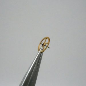 N°220 Roue de seconde - CORTEBERT 5¼" 635 [NOS] Seconde wheel
