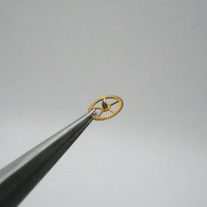N°210 Roue de moyenne - CORTEBERT 5¼" 635 [NOS] Third wheel