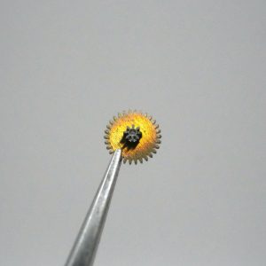 N°260 Roue de minuterie - CORTEBERT 5¼" 635 [NOS] Minute wheel