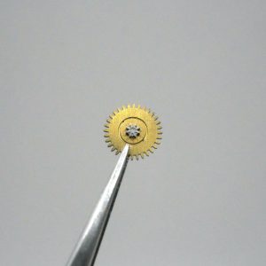 N°260 Roue de minuterie - CORTEBERT 7¼" 638 [NOS] Minute wheel