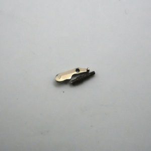 N°443/5 Tirette + vis - CORTEBERT 7¼" 638 [NOS] Setting lever + screw