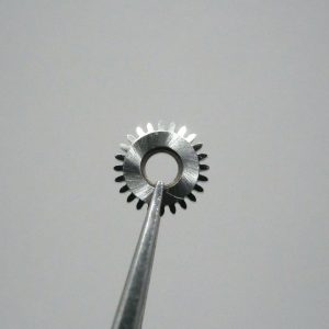 N°420 Roue de couronne - CORTEBERT 7¼" 638 [NOS] Crown wheel