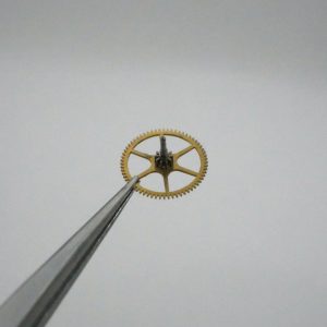 N°201 Roue de centre - CORTEBERT 12" 677 [NOS] Center wheel