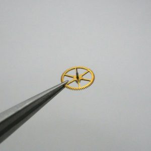 N°220 Roue de seconde - CORTEBERT 7¾" 677 [NOS] Seconde wheel