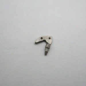 N°443/5 Tirette + vis - CORTEBERT 7¾" 677 [NOS] Setting lever + screw