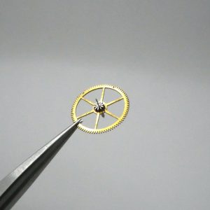 N°210 Roue petite moyenne - CORTEBERT 19" 552 [NOS]