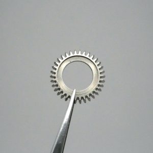 N°420 Roue de couronne - CORTEBERT 19" 552 [NOS] Crown wheel