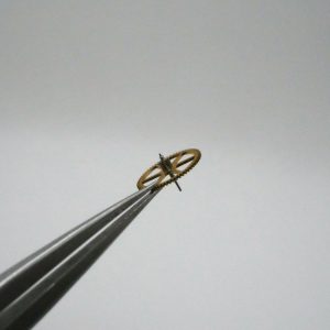 N°220 Roue de seconde - CORTEBERT 9¾" 661 [NOS] Seconde wheel