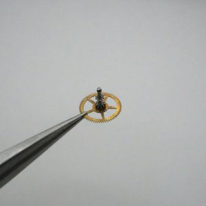 N°200 Roue de grande moyenne complète - CORTEBERT 7¾-11" 634 [NOS]