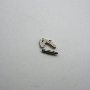 N°443/5 Tirette+vis - CORTEBERT 10½" 575 [NOS] Setting lever + screw