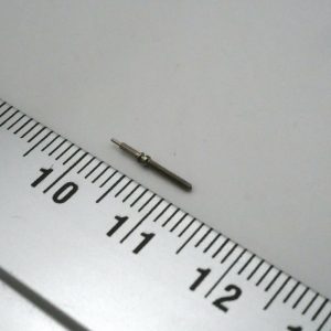 N°401 Tige de remontoir - CHÉZARD 60 (6¾"-11" ø0,9) [NOS] Watch stem