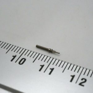 N°401 Tige de remontoir - SFH Cluses 999 (5¼" ø0,9) [NOS] Watch stem