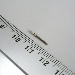 N°401 Tige de remontoir - ESSOR (8¾"-12" ø0,9) [NOS] Watch stem