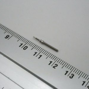 N°401 Tige de remontoir - D.F C.12 (10½" ø1,2) [NOS] Watch stem