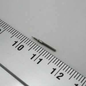 N°401 Tige de remontoir - Eterna 1031 (7¾" ø0,9) [NOS] Watch stem