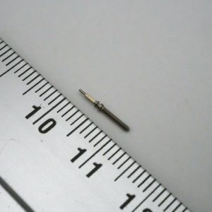 N°401 Tige de remontoir - IBEX ASTOR 93 (5¼" ø0,90) [NOS] Winding stem