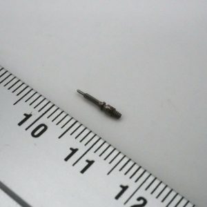 N°401 Tige de remontoir - LECOULTRE 449, 450, 452, 463, 468 (12½" ø1,20) [NOS]
