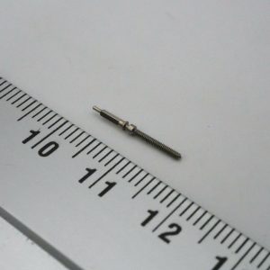 N°401 Tige de remontoir - LA GENERALE 81 (10½" ø0,9) [NOS] Watch stem