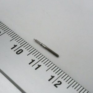 N°401 Tige de remontoir - LEMANIA 27 (12" ø0,90) [NOS] Watch stem
