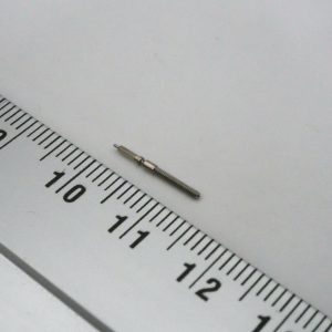 N°401 Tige de remontoir - LEMANIA 1270 (12" ø0,90) [NOS] Watch stem