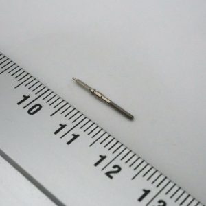 N°401 Tige de remontoir - LEMANIA 3010, 3040, 3050, 3060, 3160 (12" ø0,90) [NOS]