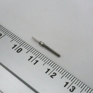 N°401 Tige de remontoir - MFC DF 356, 344 (11½" ø1,2) [NOS] Watch stem