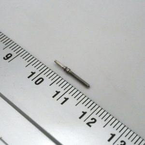 N°401 Tige de remontoir - Minerva 13/20 (ø0,9) [NOS] Winding stem