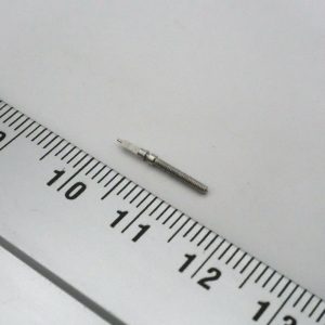 N°401 Tige de remontoir - Moeris civitas (10½" ø1,1) [NOS] Winding stem