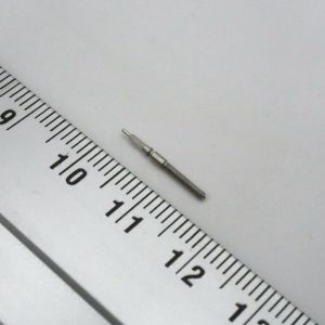 N°401 Tige de remontoir - Moeris D (10½" ø1,1) [NOS] Winding stem