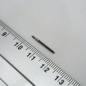 N°401 Tige de remontoir - Moeris (13" ø1,1) [NOS] Winding stem
