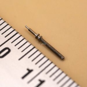 N°401 Tige de remontoir - MP 10 Judex Sefea 200 (5¼" ø0,90) [NOS] Winding stem