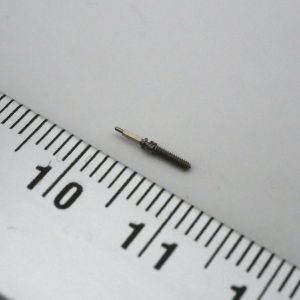 N°401 Tige de remontoir - PRÉCIMAX 102 (4¼" ø0,9) [NOS] Winding stem