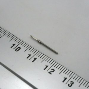 N°401 Tige de remontoir - Reconvilier 12 (12½" ø0,90) [NOS] Winding stem