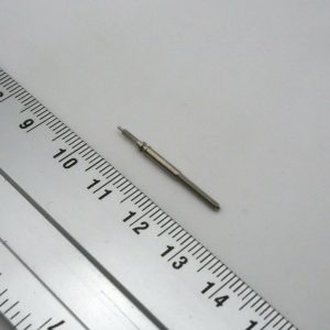 N°401 Tige de remontoir - Reymond KVMS (19" ø01,50) [NOS] Winding stem