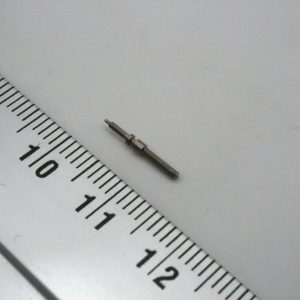 N°401 Tige de remontoir - Reymond 72C (13" ø1,20) [NOS] Winding stem
