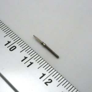 N°401 Tige de remontoir - Sonceboz 232 (10½" ø0,90) [NOS] Winding stem