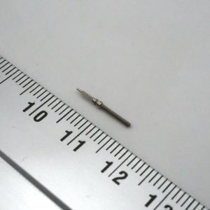 N°401 Tige de remontoir - Sonceboz 233 (9¾" ø0,90) [NOS] Winding stem