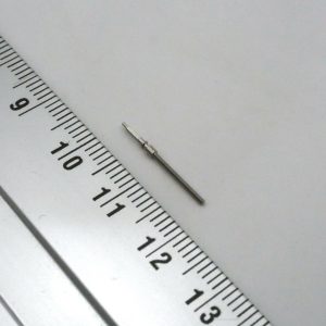N°401 Tige de remontoir - ULTRA 233, 602 (10½" ø0,90) [NOS] Winding stem