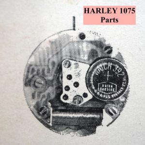 Pièce de montre RONDA HARLEY 1075 - Liste déroulante [NOS] Watch part