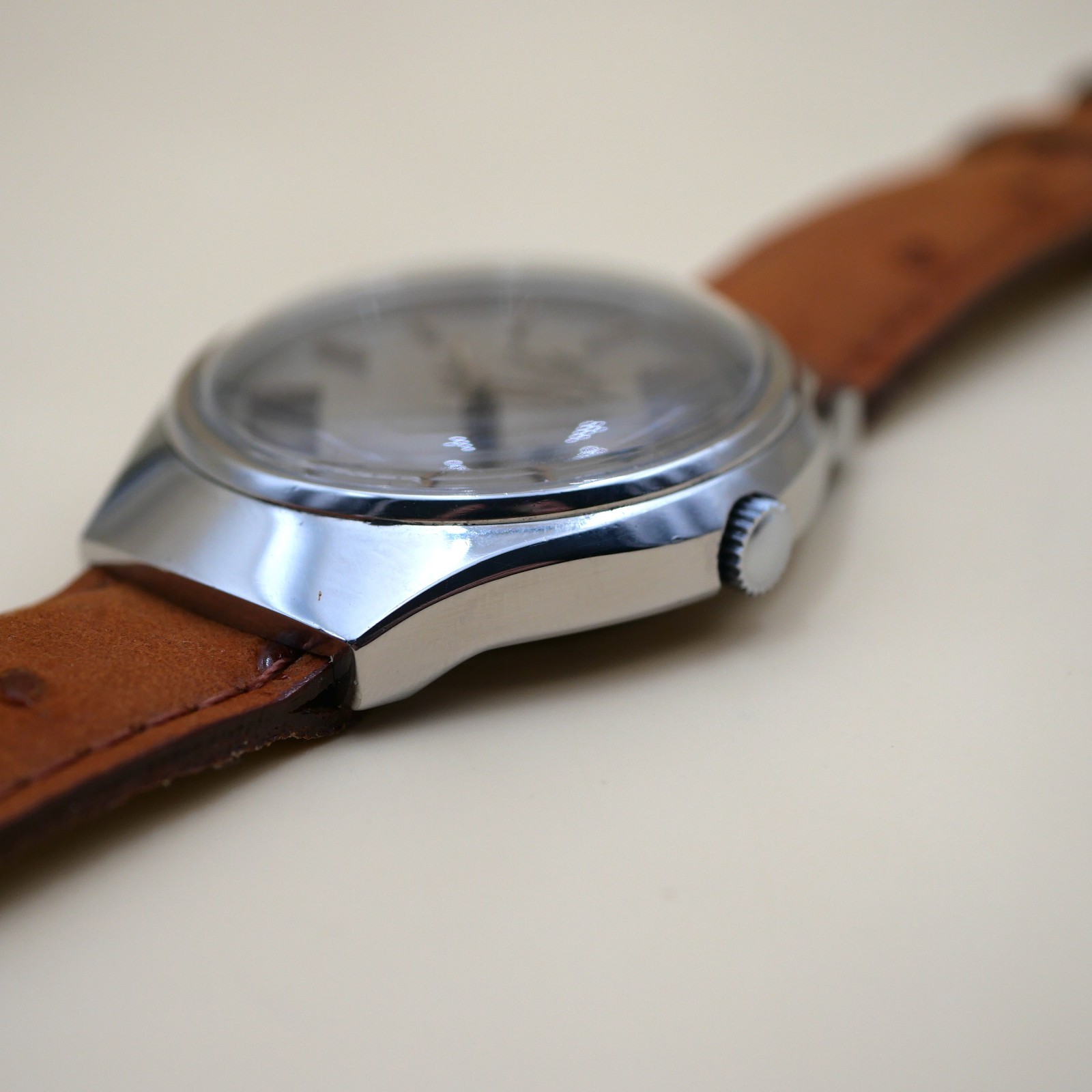 Montre FORTIS automatic Incabloc Vintage - Cal. ETA 2789-1 - Révisée – Image 5