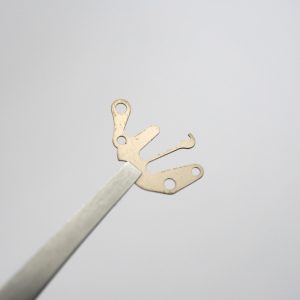 N°445 Frein de tirette - FHF 150 [NOS] Setting lever spring
