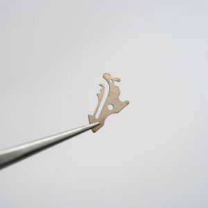 N°445 Frein De Tirette - ETA 2340 2345 2350 [NOS] (Setting Lever Spring)