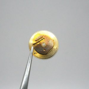 N°2556 Roue entraineuse de l'indicateur de quantième FE 8121 - 8126 [NOS]