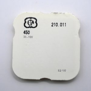 N°450 Renvoi / Setting wheel - ETA ESA 210.011 [NOS]