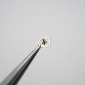 N°242 Chaussée HT 186 / Cannon pinion - ETA ESA 210.001 [NOS]