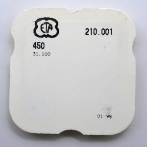N°450 Renvoi / Setting wheel - ETA ESA 210.001 [NOS]