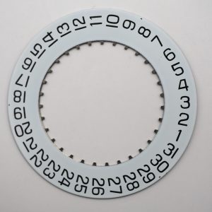 N°2557 Disque de quantième 3H / Date indicator - ETA ESA 251.262 [NOS]