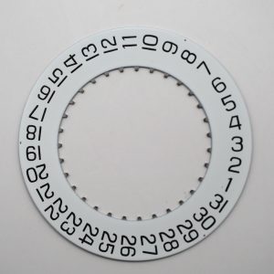 N°2557 Disque de quantième 4H / Date indicator - ETA ESA 251.242 [NOS]